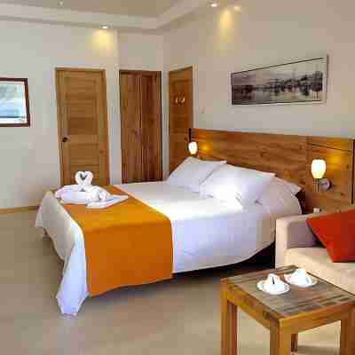 Mangrove Resort Hotel Rooms