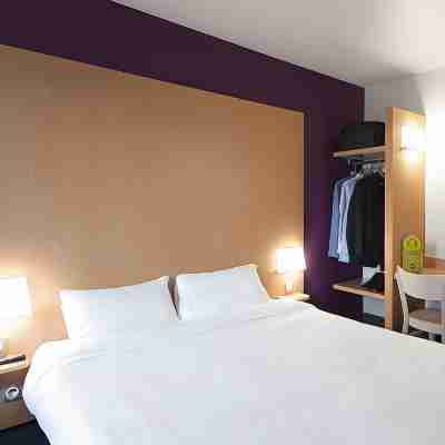 B&B Hotel Lyon Eurexpo Chassieu Rooms