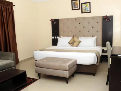 Eastgate Hotel Lekki Hotels near LUFASI Nature Park Lagos