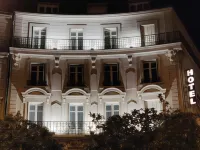 Suzane Hôtel - Angers Hôtels à proximité de la Gare d'Angers Saint-Laud