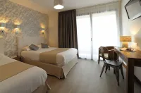 Cit'Hotel Grand Hotel l'Etape Hotels in Lavastrie