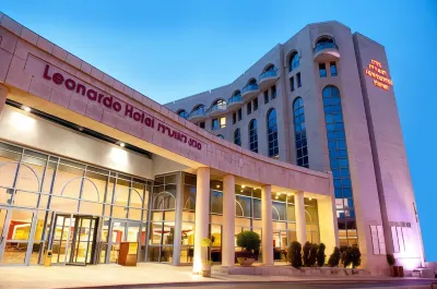 Leonardo Hotel Jerusalem Hotel in zona Ponte delle Corde