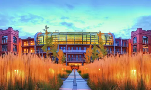 City Park Hotel & Residence