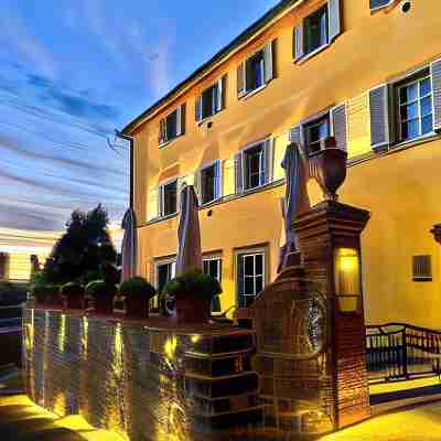 Palazzo Tiglio - A Small Luxury Hotels of the World Hotel Exterior