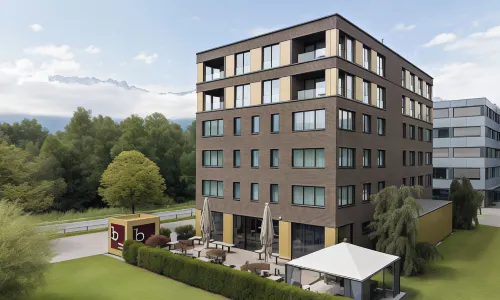 B-Smart Hotel Bendern
