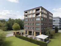 B-Smart Hotel Bendern Hotels near Eschen-Mauren Sports Park