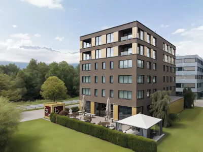 b_smart hotel & restaurant Bendern Hotels in Nendeln