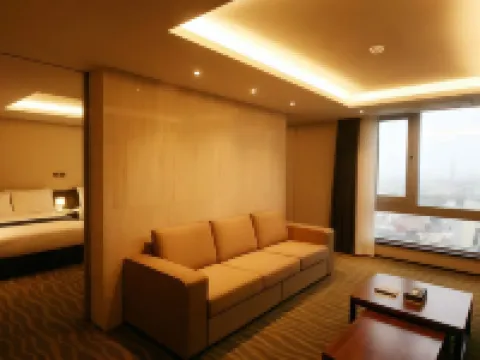 Gloucester Hotel Jeju Hotels near Jeju Intl. Airport