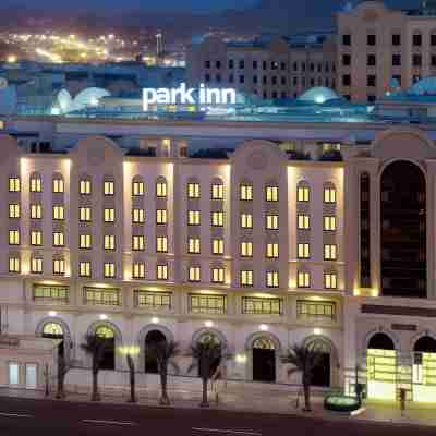 Park Inn Makkah Al Naseem Hotel Exterior