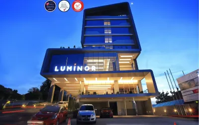 Luminor Hotel Jambi Kebun Jeruk by WH