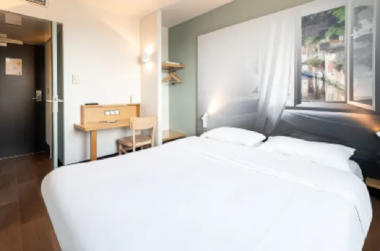 B&Bホテル Evreux のホテル