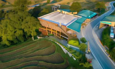 MT House Sa Pa - Mountain & Terraced Fields View Hotels in Hau Thao