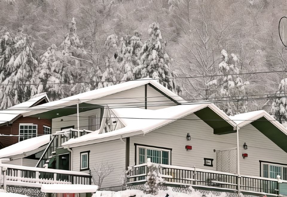 평창 빨간머리앤펜션