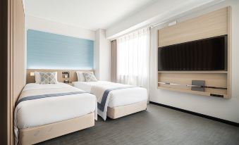 Tissage Hotel Naha by Nest