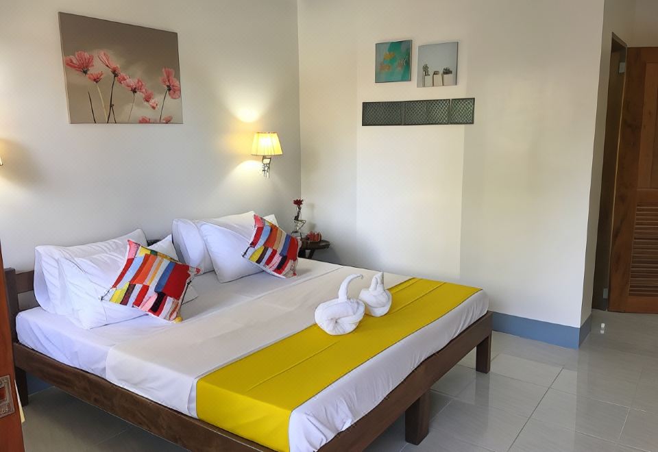 넵튠 다이빙 리조트 모얼보얼