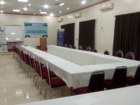 Royal Birds Hotel & Towers Hotéis em Akure