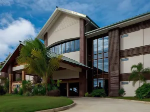 Cove Resort Palau