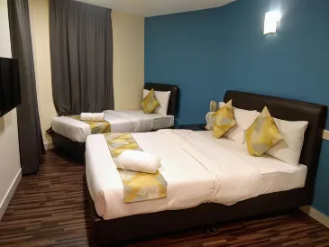 Hotel Sunjoy9 @ OKR