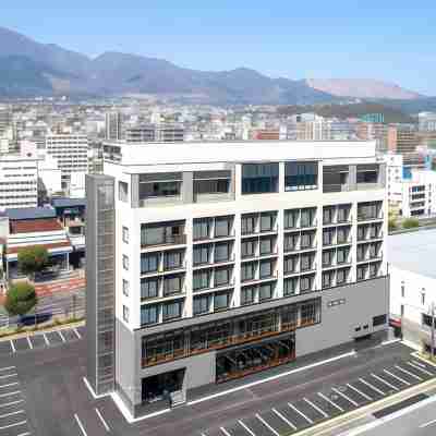レックスホテル 別府 Hotel Exterior