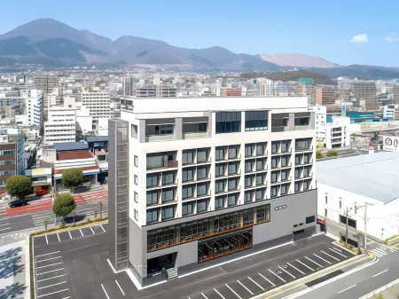 Rex Hotel Beppu Отели рядом с достопримечательностью «Ад Беппу»