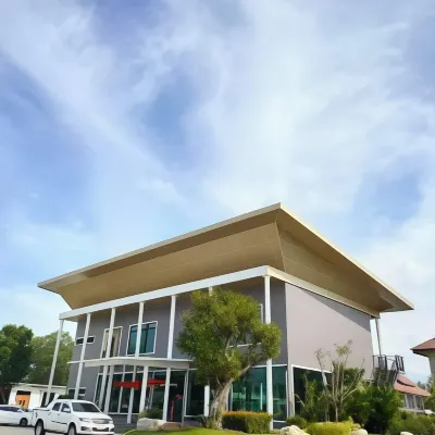 南方機場酒店 鄰近วัดควนลัง的酒店