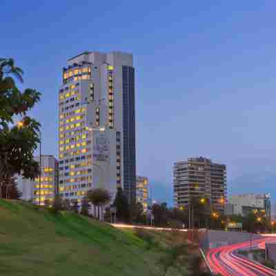 Sheraton Santiago Hotel and Convention Center Hotel Exterior