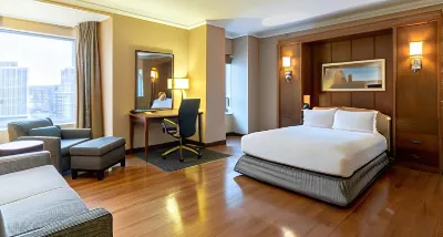 Hilton Saint John Hotels in 