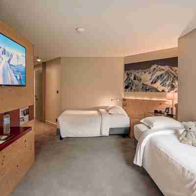 Lykke Hotel Chamonix - ex Mercure Rooms