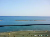 On the Beach Penthouse by TrulyCyprus Hotels in Agios Tychon