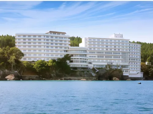 Minami Sanriku Hotel Kanyo Hotel a Minamisanriku