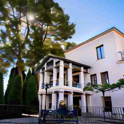 Masia la Mota Hotel Exterior