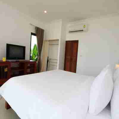 Villa Phra Chan Resort Rooms