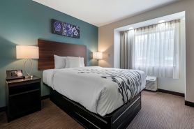 Sleep Inn Jacksonville Airport