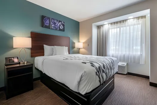 Sleep Inn Jacksonville Airport Hoteles cerca de Anheuser-Busch Brewery