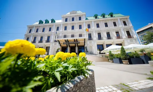 Grand Hotel Traian
