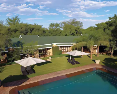 Perry's Bridge Hollow Boutique Hotel Hotels in Hazyview