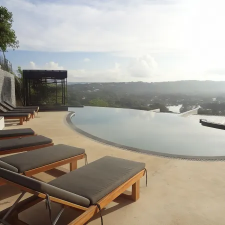 The Terraces Apartment Resort