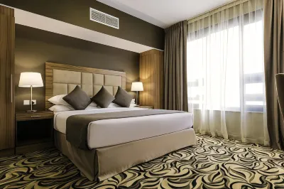 Emirates Plaza Hotel Các khách sạn ở 