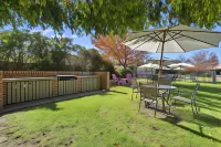 Heritage Motor Inn Corowa Отели в г. Рутерглен