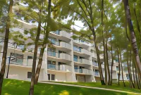 Hotel Forest Beach - Strand