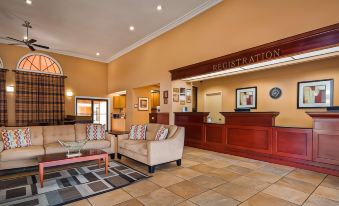 Best Western Orlando East Inn  Suites