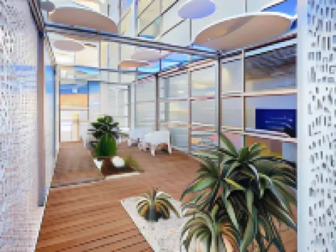 Les Thermes Hotéis em Dax