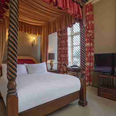 Crewe Hall Hotel & Spa - Cheshire Rooms