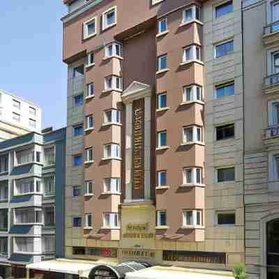 Peak Star Hotel Hotel Exterior
