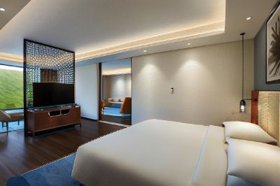 Executive Suite Hyatt Regency Dehradun Photo