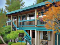 Coachman Inn Oak Harbor Hotel dekat PBY-Naval Air Museum