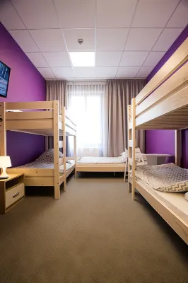 Moon Hostel Poznań