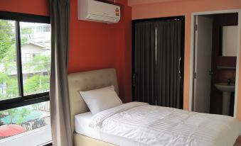 Don Mueang Airport Modern Bangkok Hotel