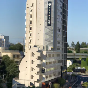Meet Inn Narita Отели рядом с достопримечательностью «Станция Narita»
