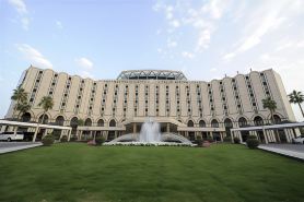 Riyadh Airport Marriott Hotel